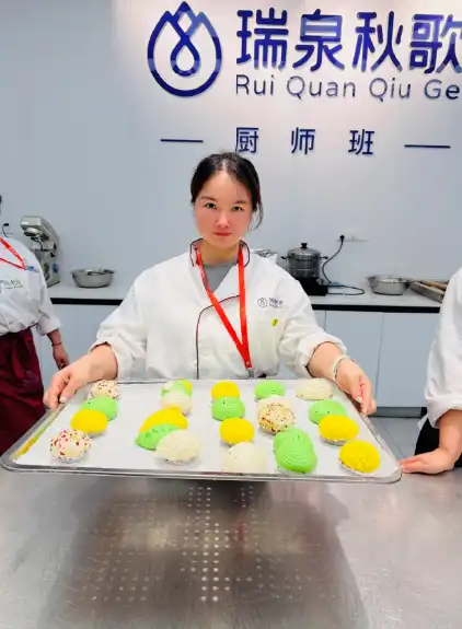 学员风采
