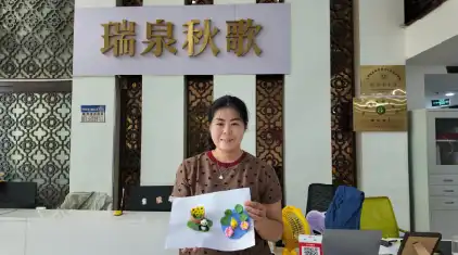 学员风采