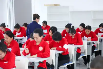 老师比赛风采